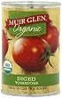 Muir Glen Organic Tomatoes, Diced, 14.5-Ounce Cans (Pack of 12)