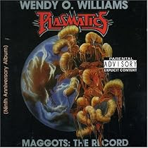 Maggots
