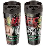 Lyoto Machida 16oz Contour Travel Mug