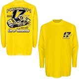 Checkered Flag Matt Kenseth Car of Tomorrow Long Sleeve T-Shirt
