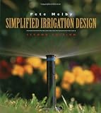 Simplified Irrigation Design, 2nd Edition (Landscape Architecture)
