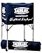 Tachikara Portable Ball Cart (Navy)