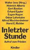 Produkt-Bild: In letzter Stunde