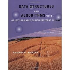 Data Structures and Algorithms with Object-Oriented Design Patterns in Java