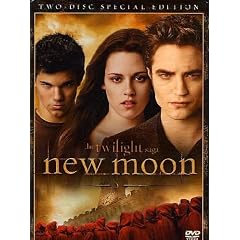 New Moon - The Twilight Saga (SE) (2 Dvd)