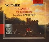 Candide (Four Audio Compact Discs in French)