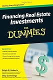 Financing Real Estate Investments For Dummies