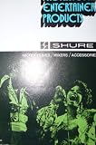51lYtWO3mjL. SL160  Buy Shure Microphones/Mixers/Accessories Catalog ..Dont Buy it, Until You Read This