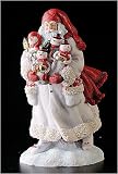 Pipka Santa 13989 Snowman Santa