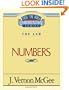 Numbers (Thru the Bible)