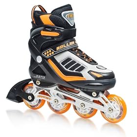 Click here to buy Roller Derby Hornet Pro Adjustable Boy's Inline Skates Skate.