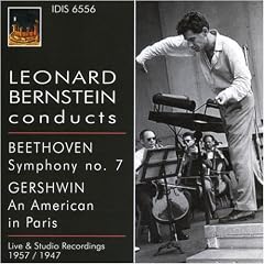Beethoven: Symphony No. 7; Gershwin: An American in Paris
