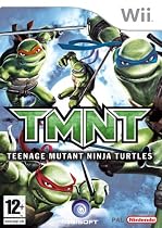Teenage Mutant Ninja Turtles (Wii)