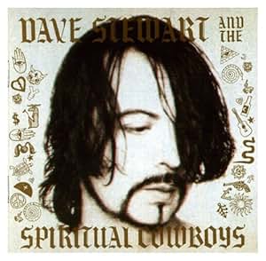 Image result for dave stewart & spiritual cowboys albums