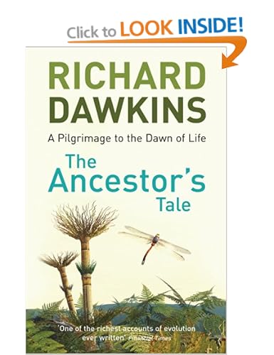 A Pilgrimage to the Dawn of Life - Richard Dawkins