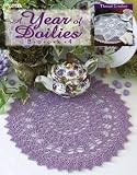  : A Year of Doilies, Book 4 (Leisure Arts #3455)