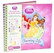 Disney Princess Scrapbook Activity Set: My Charming Life