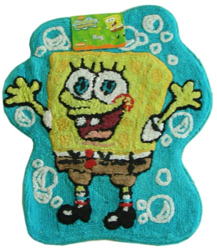 Kitchen: Nick Jr Spongebob area Rug  24