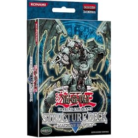 Yugioh Machine Re-volt Structure Deck