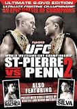 UFC 94: St Pierre vs Penn 2 [DVD] [2009]