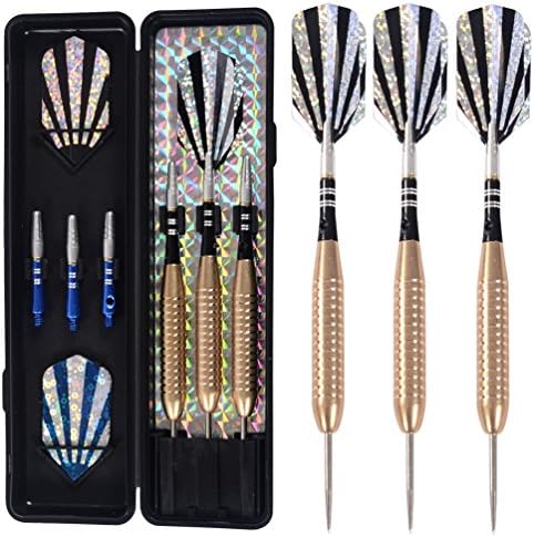 Kingrich 17-27 Grams Steel Tip Darts (STTD040-24g)