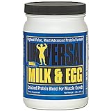 Universal Nutrition - Milk and Egg - 1.5 lbs