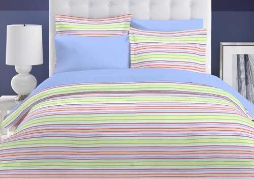 Tommy Hilfiger Essex Collection Comforter Set, Twin