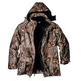 Dickies® 3 - in - 1 Camo Parka by Dickies