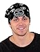 Sunshine Joy Good Ol' Grateful Dead Bandana Black