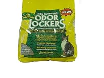 ODOR LOCKERS - ALL NATURAL CAT LITTER - Factory Direct Wholesale Prices - 4x7 lb bags
