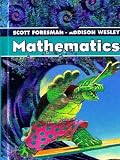 Scott Foresman-Addison Wesley Mathematics