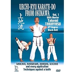 Uechi-Ryu Karate-Do From Okinawa Volume 1