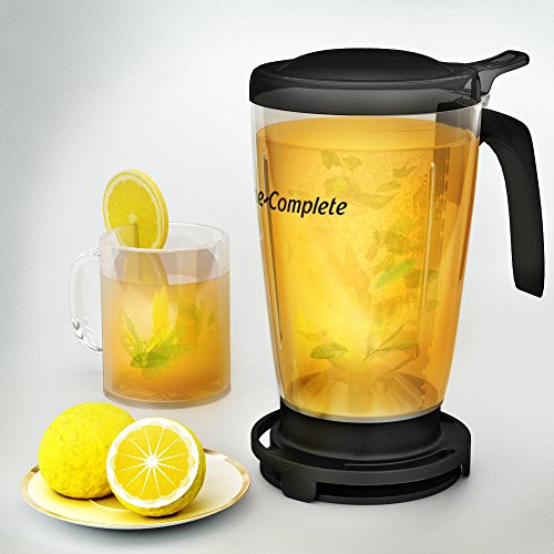 Perfect Loose Tea Maker 22 Oz Smart Bottom Dispensing Tea Infuser