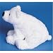 Plush Chilly Polar Bear 9