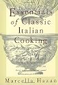 Essentials of Classic Italian Cooking