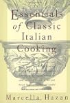 Essentials of Classic Italian Cooking