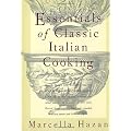 Essentials of Classic Italian Cooking