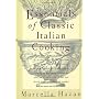 Essentials of Classic Italian Cooking