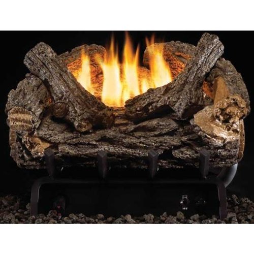 16 Inch Valley Oak Vent-Free Gas Log Set 16 Inch Valley Oak Vent-Free Gas Log Set