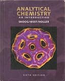 Analytical Chemistry: An Introduction (Saunders Golden Sunburst Series)