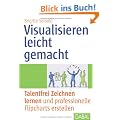 Visualisieren leicht gemacht: Talentfrei Zeichnen lernen und professionelle Flipcharts erstellen