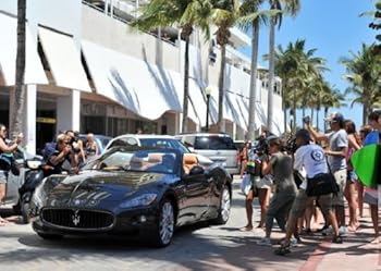 the cast of the south beach chronicles - donna hill