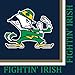 Notre Dame Fighting Irish Party Pack - Plates, Cups, Napkins - Serves 8