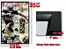 Framed New Orleans Saints Reggie Bush Poster Fr4587