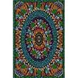 Grateful Dead Terrapin Dance Tapestry 60x90"