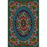 Grateful Dead Terrapin Dance Tapestry 60x90
