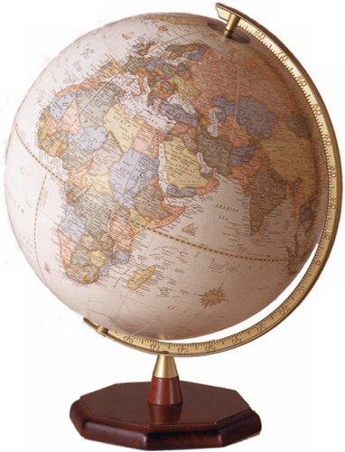 The Huron Globe
