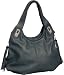 Slate Blue Linea V by Kooba ''Hinged Hobo''