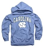 North Carolina Tar Heels Youth Carolina Blue Perennial II Hooded Sweatshirt