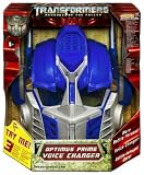 Transformers Fallen Optimus Prime Voice Changer Helmet